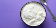 Receta de yogurt griego en yogurtera