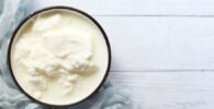 receta de Yogurt de leche de cabra, o de oveja en yogurtera